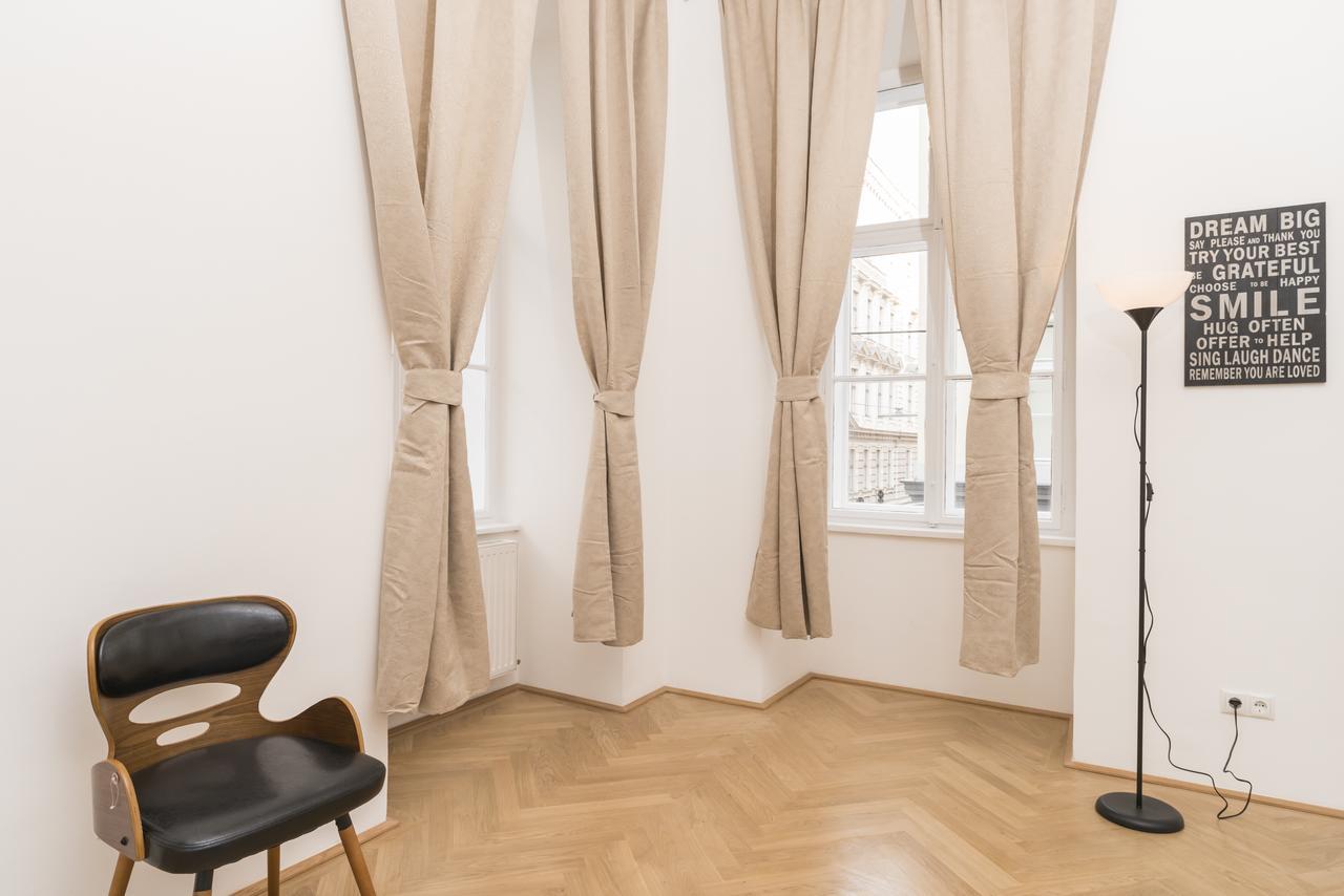 Belvedere Suite Viena Exterior foto