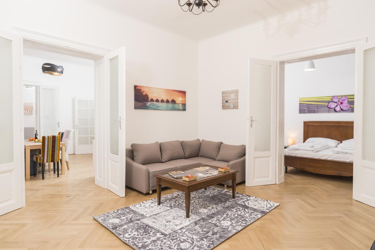 Belvedere Suite Viena Exterior foto