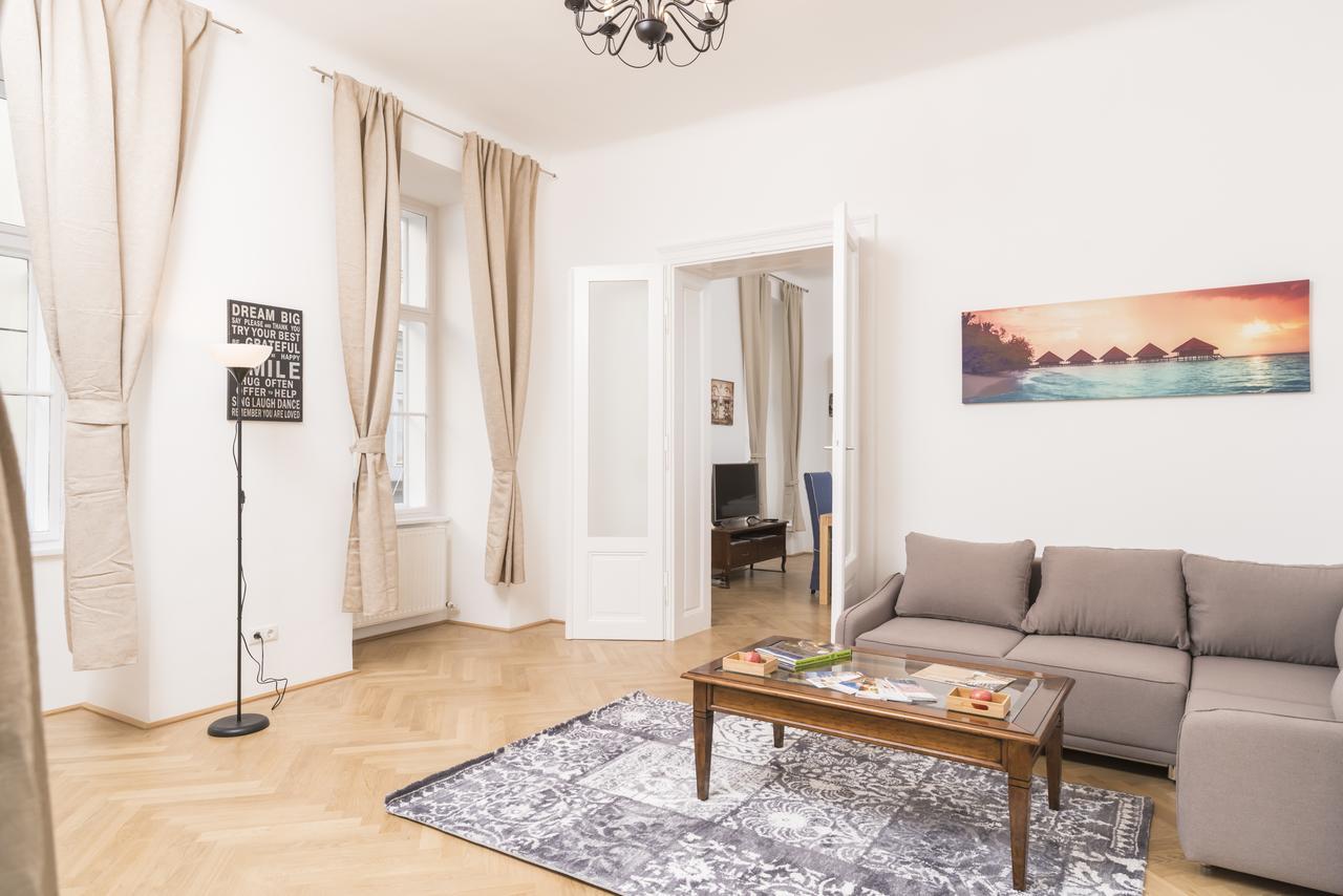 Belvedere Suite Viena Exterior foto