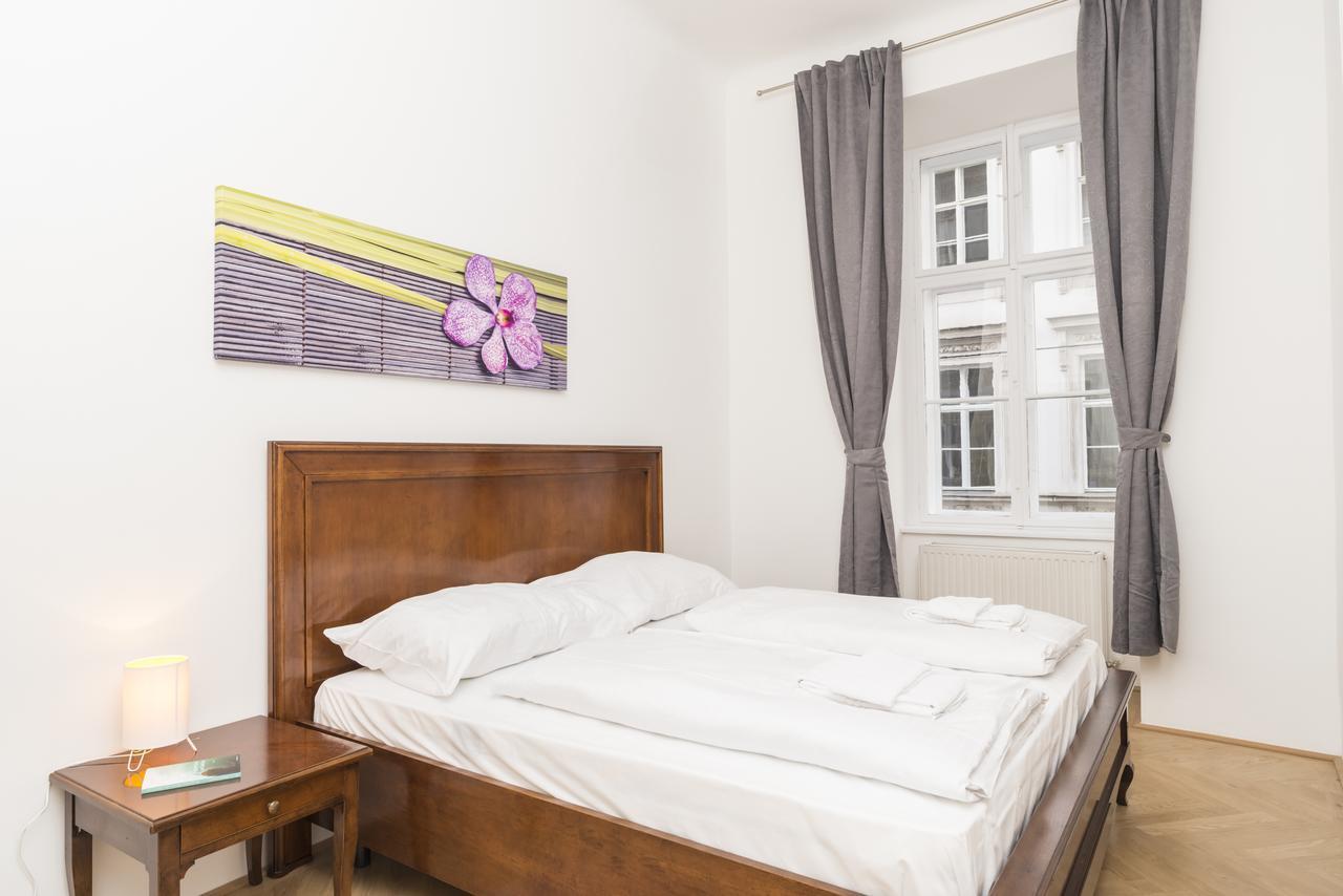 Belvedere Suite Viena Exterior foto