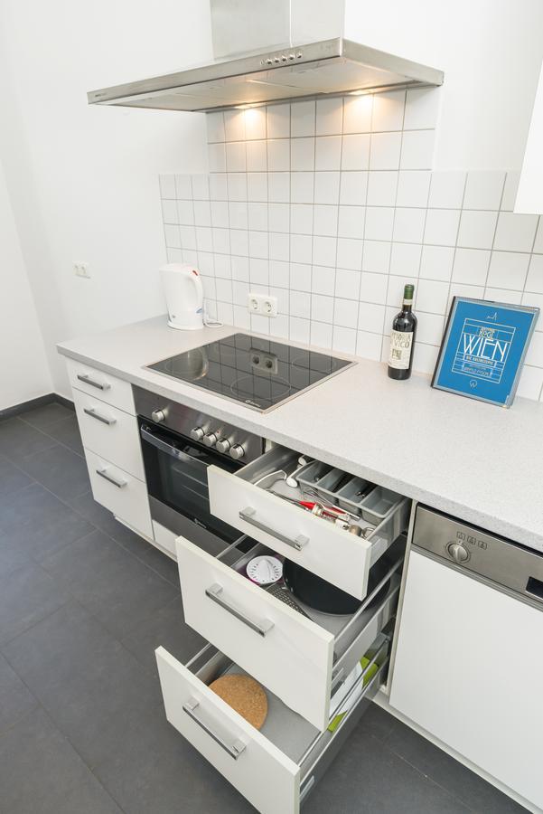 Belvedere Suite Viena Exterior foto