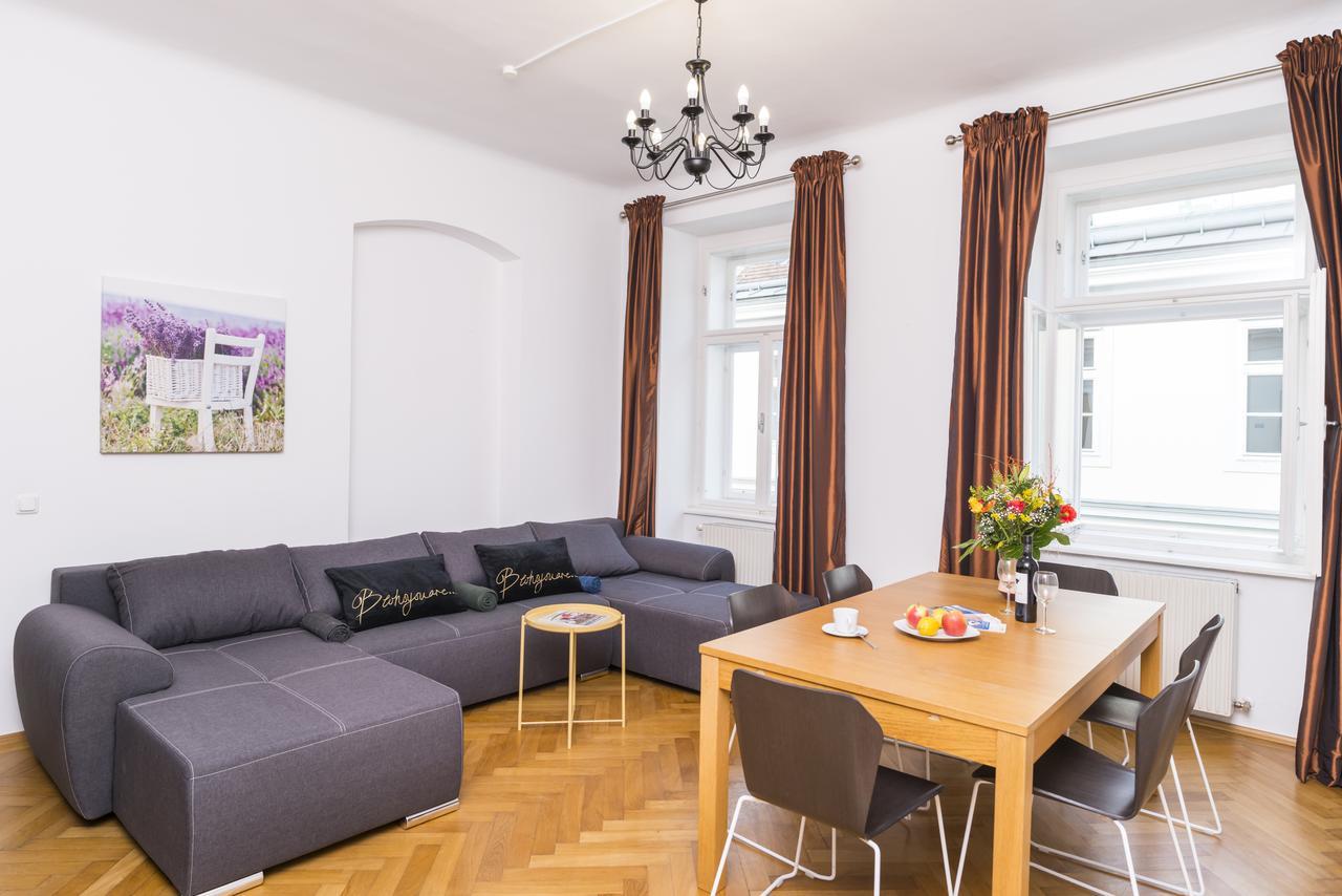 Belvedere Suite Viena Exterior foto