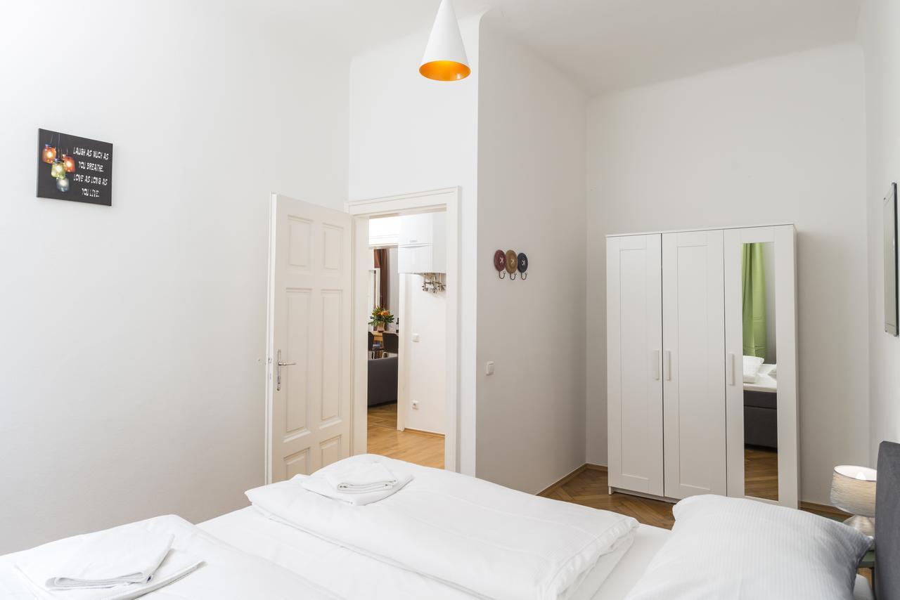 Belvedere Suite Viena Exterior foto