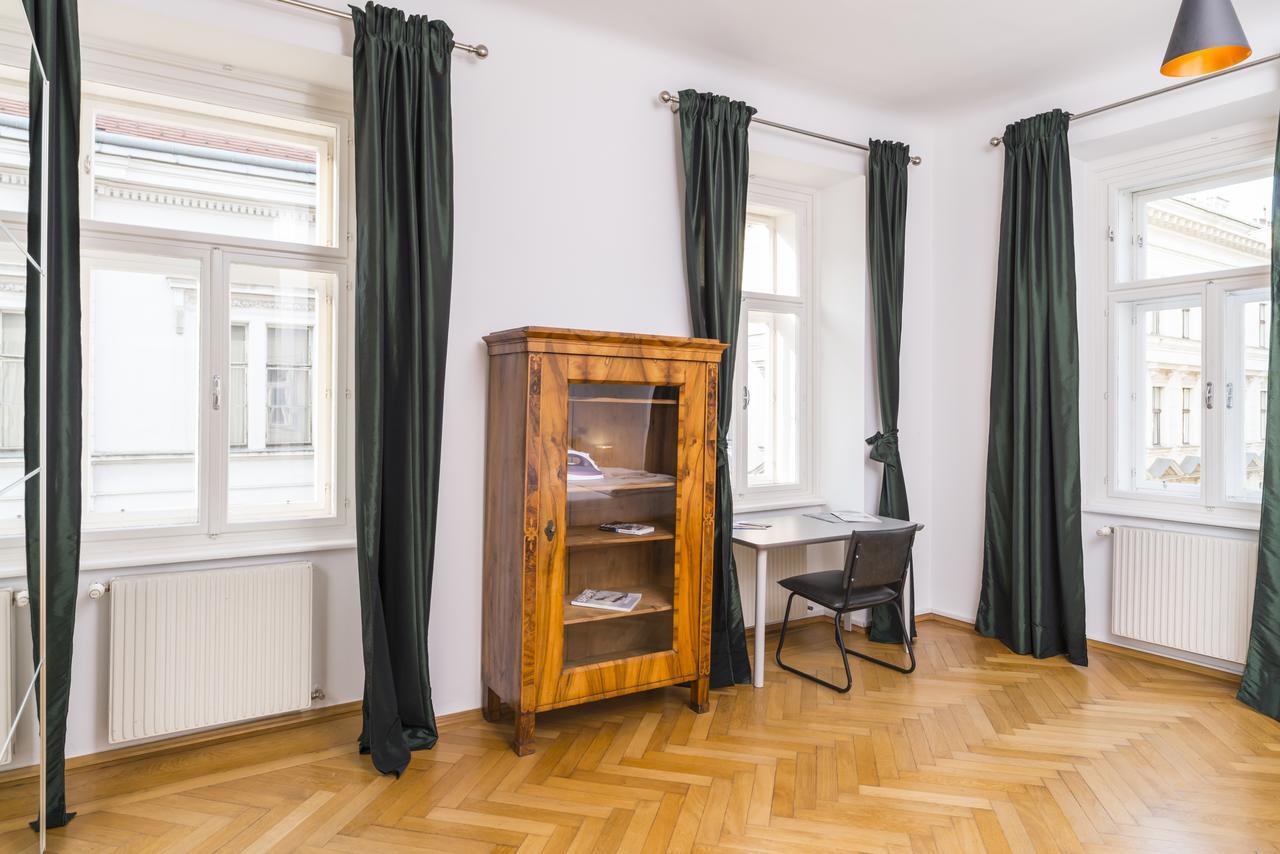 Belvedere Suite Viena Exterior foto